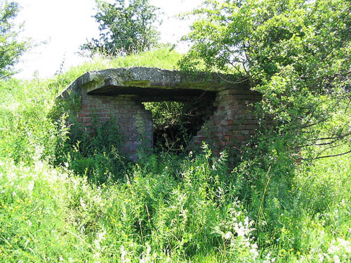 Festung Przemysl - Battery 1 