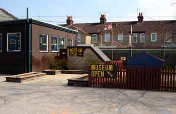 Clifford Road Air Raid Shelter Museum