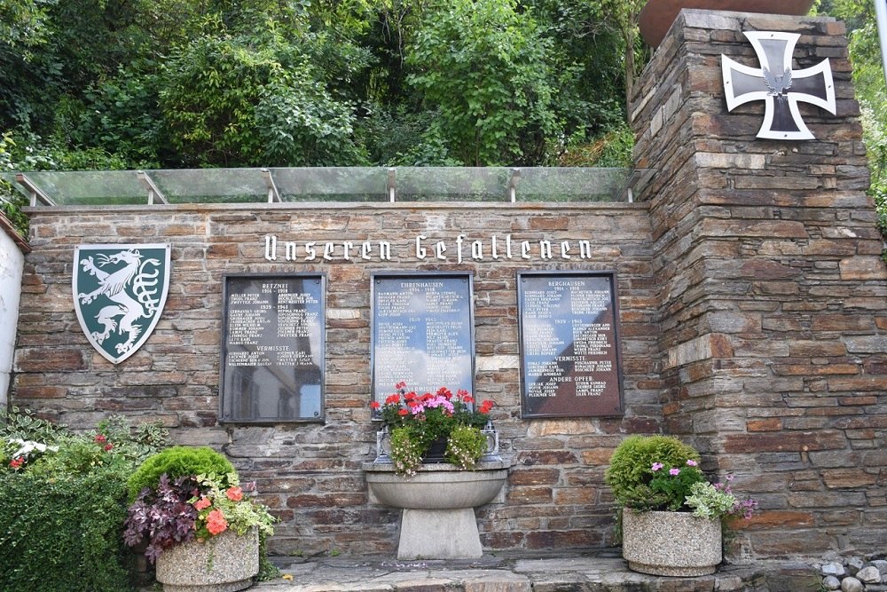 Oorlogsmonument Ehrenhausen