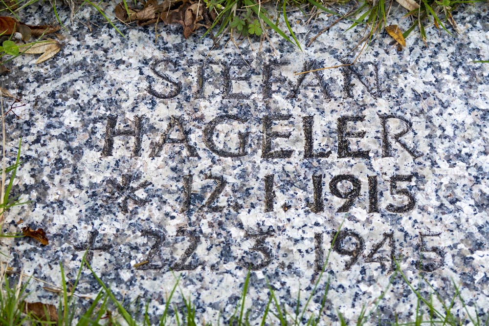 German War Graves and Memorial Birkeshof #4