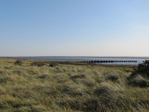 Tank Barrier Kilnsea #1