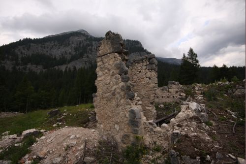 Ruins of St. Hubertus #4