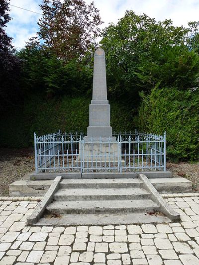 War Memorial Remaucourt #1
