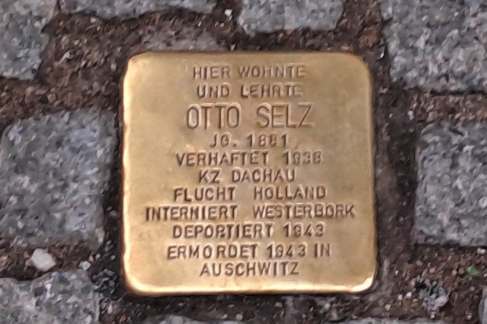 Stolperstein N2-4 #1