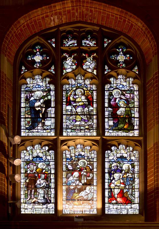 Epsom College Memorial Chapel #2