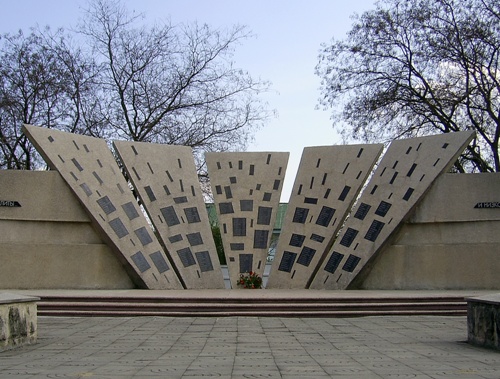 Monument Verdedigers Transniestrië #5