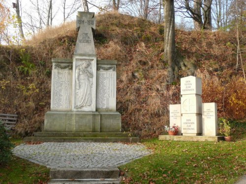 Oorlogsmonument Rechenberg #1