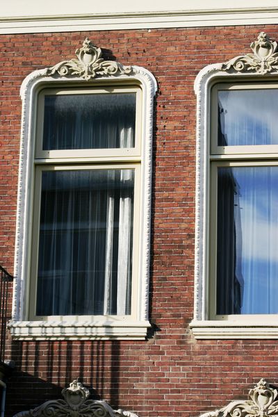 Kogelinslagen Rabenhauptstraat 39 #2