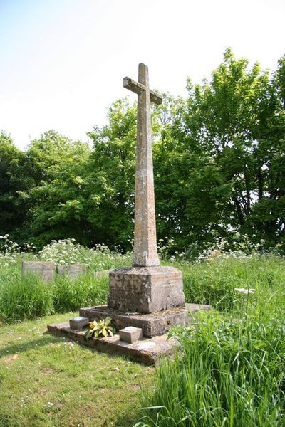 Oorlogsmonument Firsby