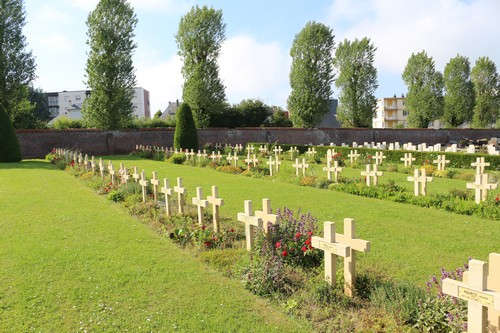 French War Graves #4
