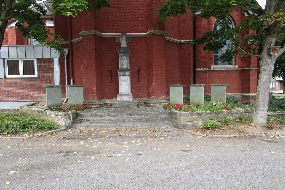 Memorials Fallen World Wars