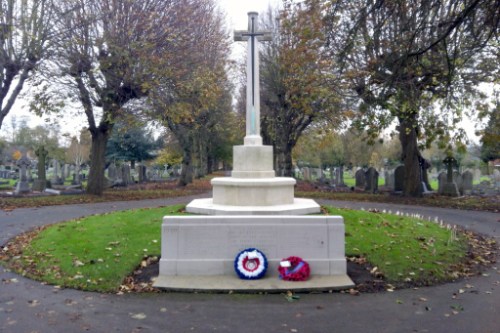 Monument Crematorium Kettering #1