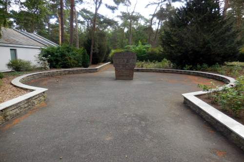 German War Cemetery Karlshagen #4