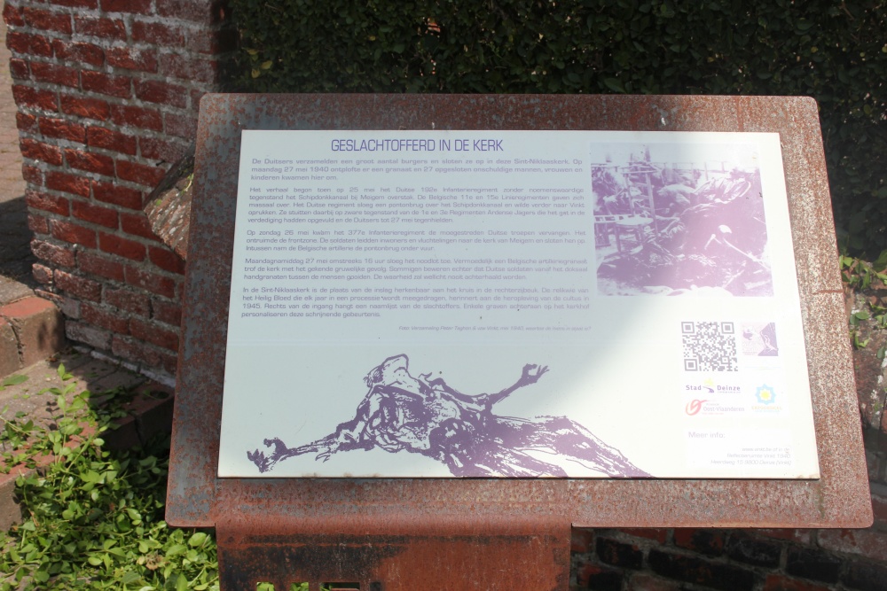 Information Sign 