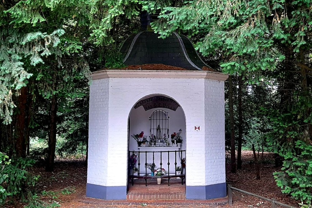 Memorial Chapel Slotpark Oosterhout #3