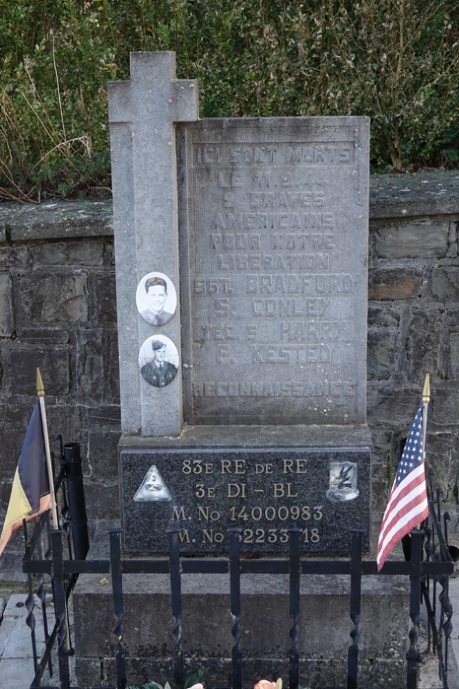 Monument Amerikaanse Soldaten #3