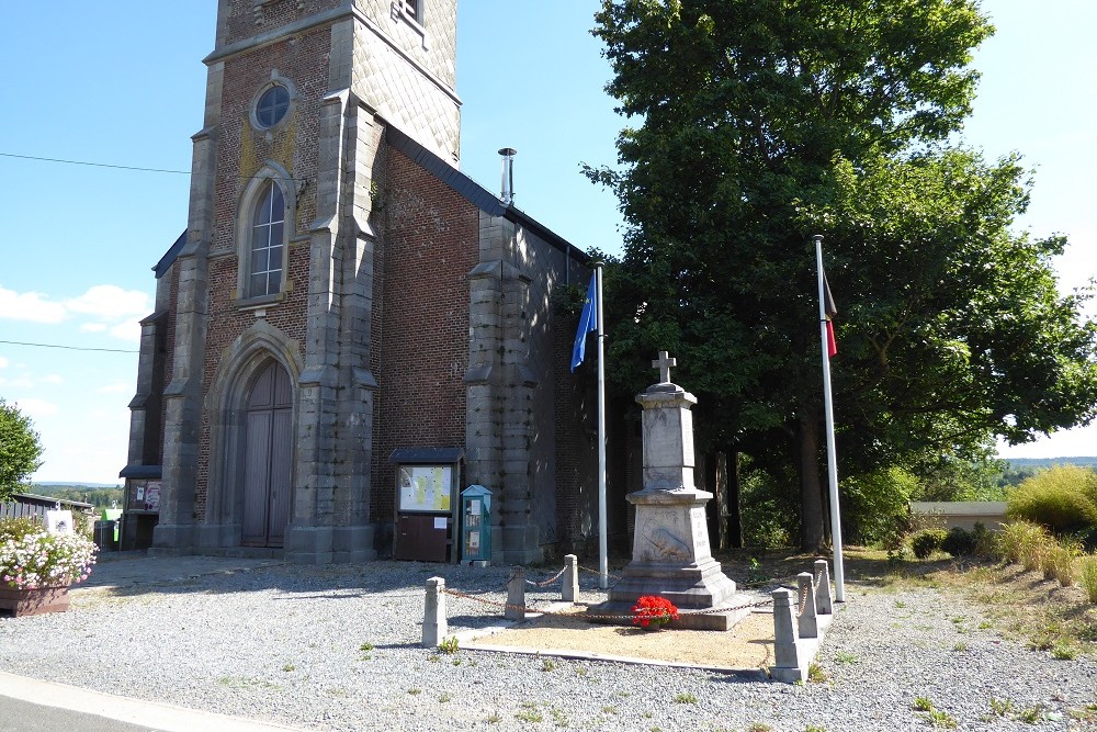 War Memorial Roy