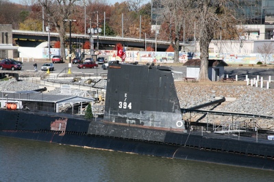 Arkansas Inland Maritime Museum #2