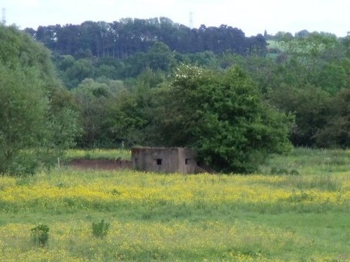 Pillbox FW3/22 Stretton #1