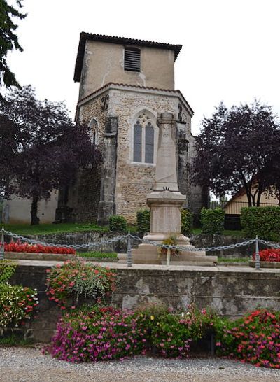 Oorlogsmonument Villette-sur-Ain #1