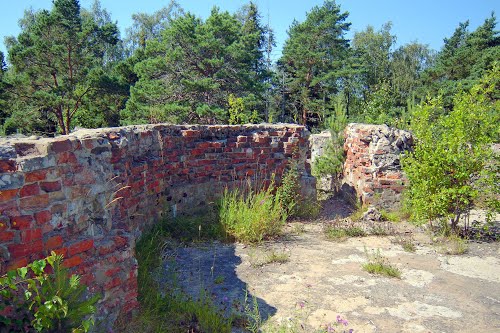 Russian Anti-Aircraft Position #2