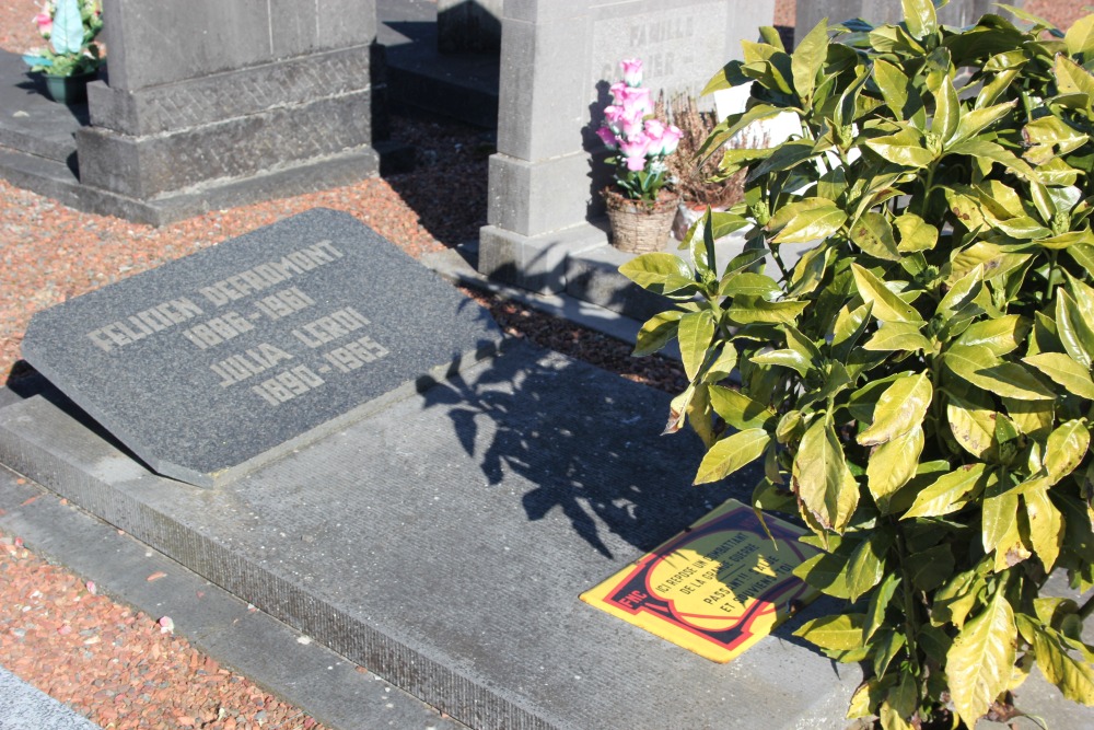 Belgian Graves Veterans Bouvignies #2