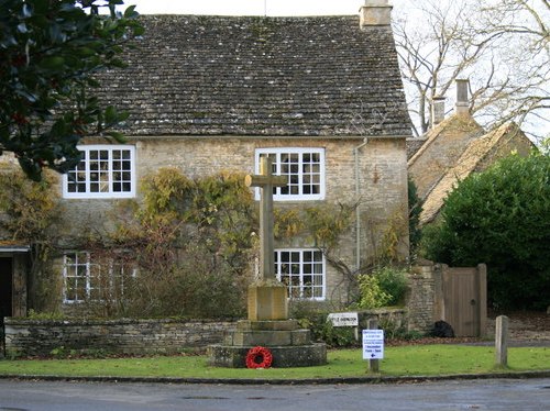 War Memorial Langford