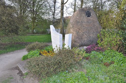 Oorlogsmonument Farmsen