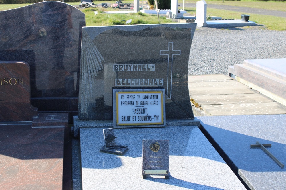 Belgian Graves Veterans Neufmaison #3