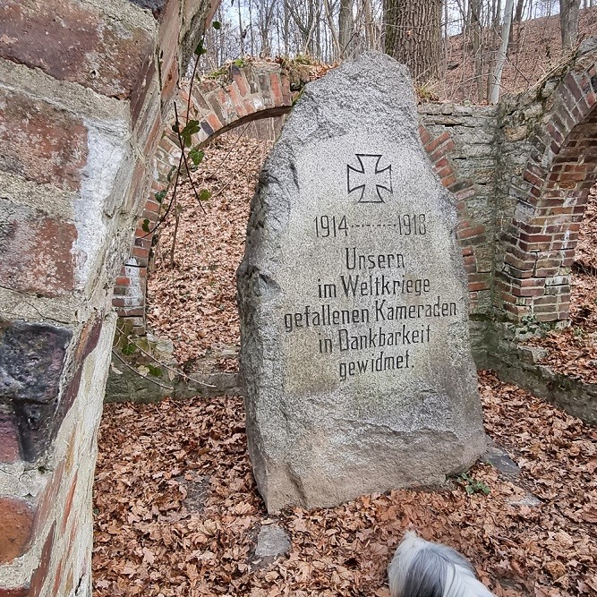 Duits Oorlogsmonument Zawidów #2