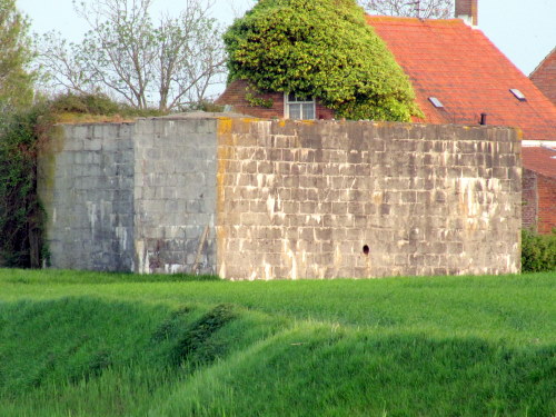 Bunker type 668 - bunker 2 #2
