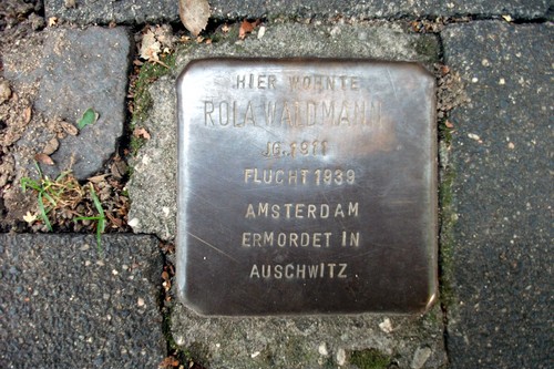 Stolperstein Graurheindorfer Straße 83 #1
