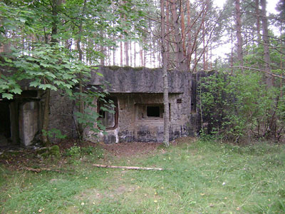 German Casemate Czarny Piec