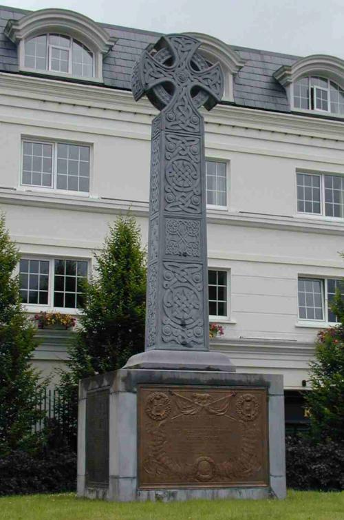 Monument Royal Munster Fusiliers