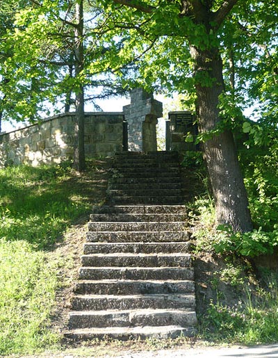 Russian-German War Cemetery No.81