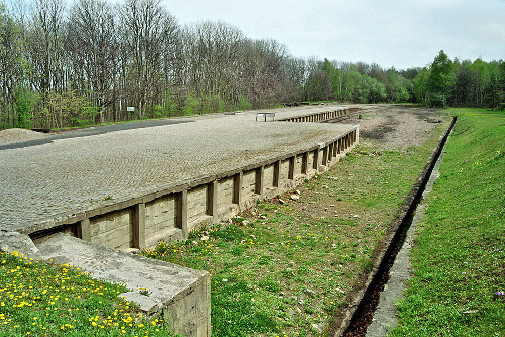 Train Station Buchenwald