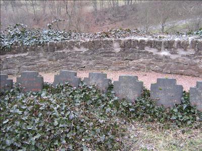 Monument Vermiste Soldaten Kronenburg #4