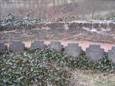 Memorial Missing Soldiers Kronenburg #4