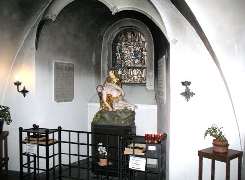 Oorlogsmonument St Michael Kirche