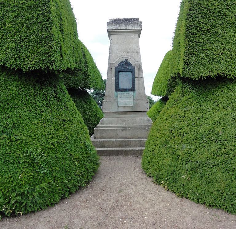 War Memorial Dommiers #1