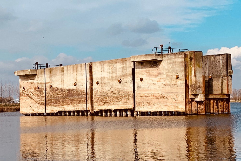 Lock Of The Nieuwe Hollandse Waterlinie Nieuwegein #1