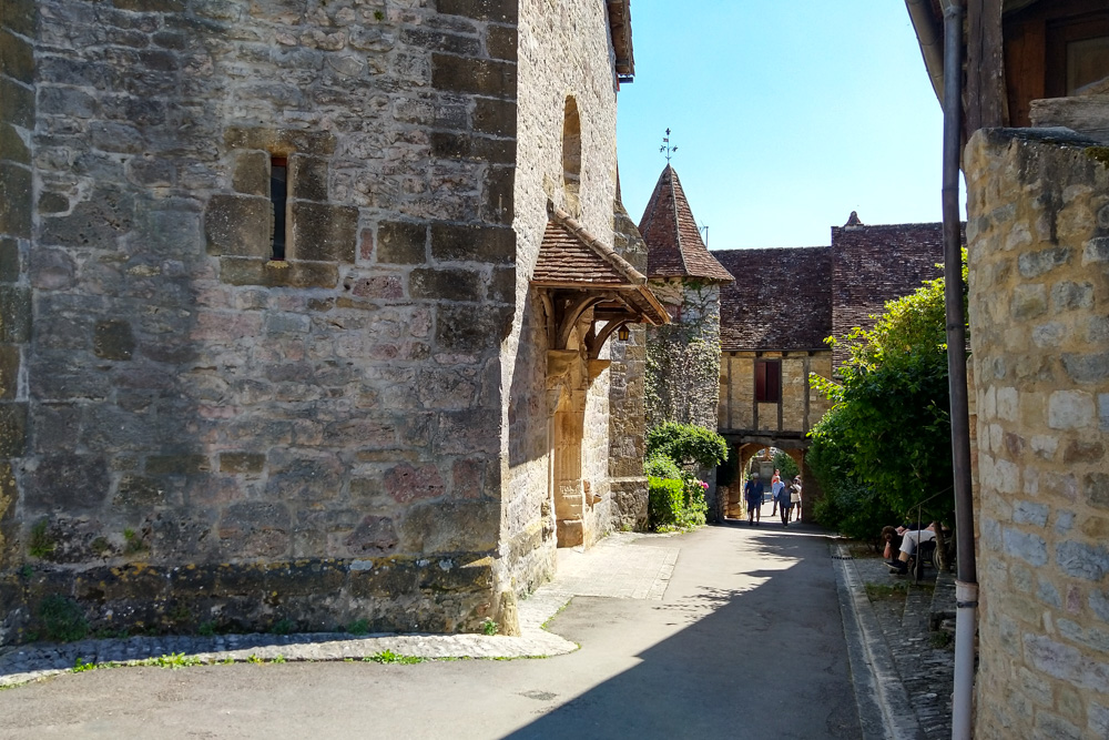 Memorial First World War Loubressac Church #4