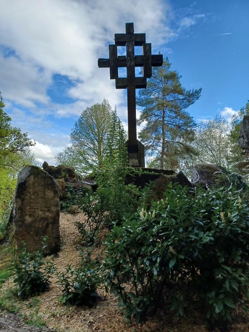 Monument 39e Fusiliers Regiment #2