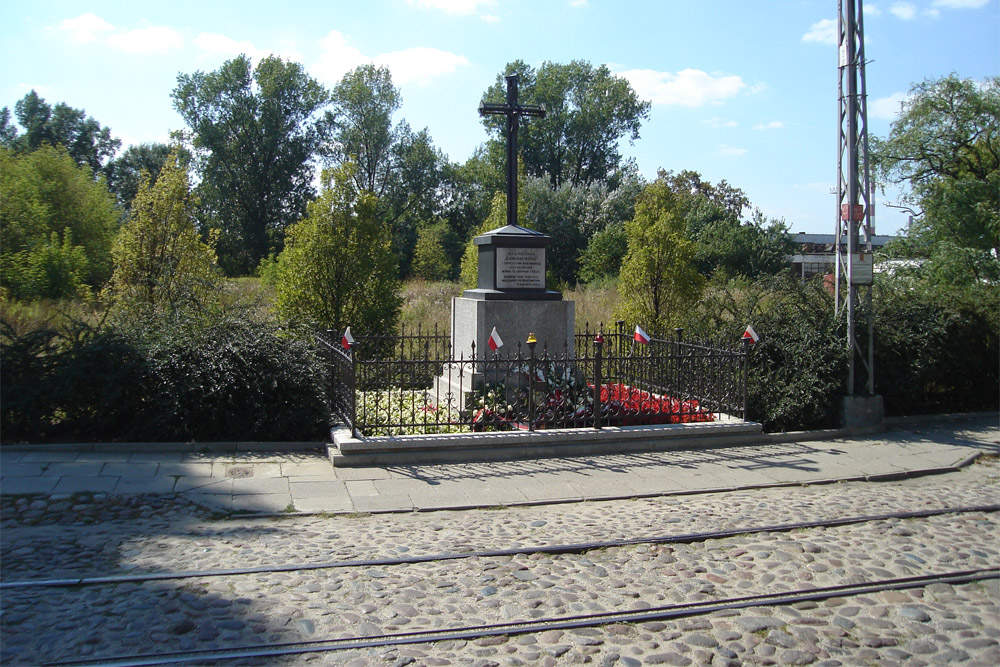 Memorial Battle of Warsaw 1920 #1