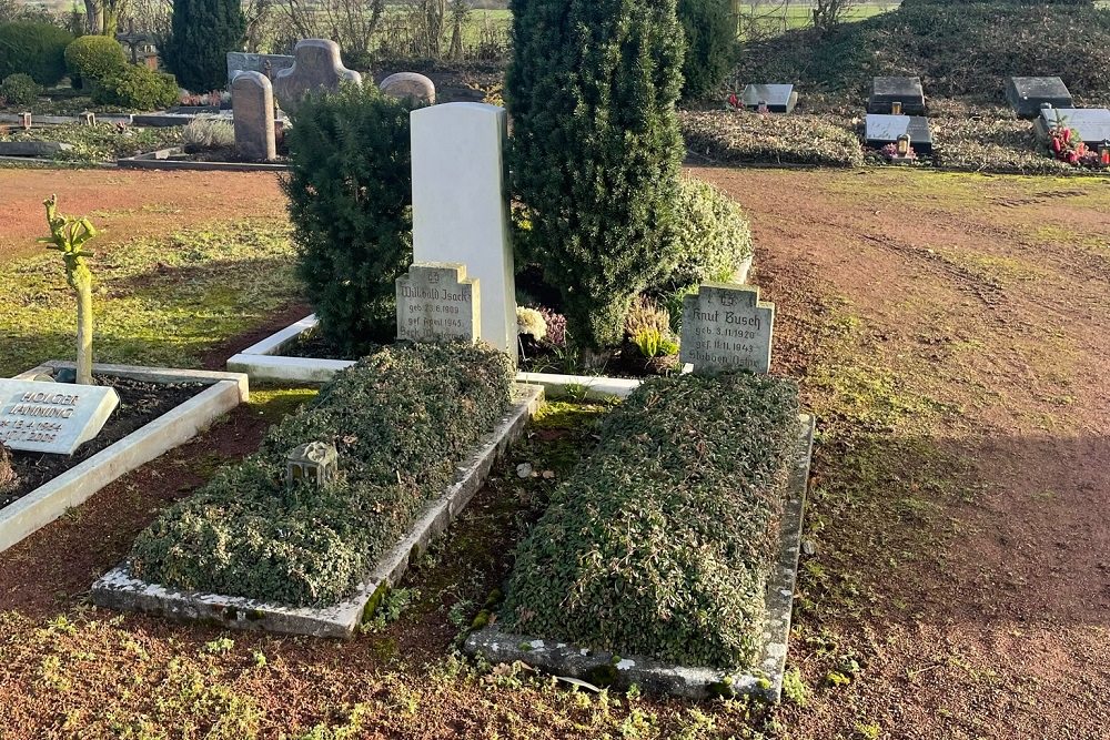 German War Graves Laer