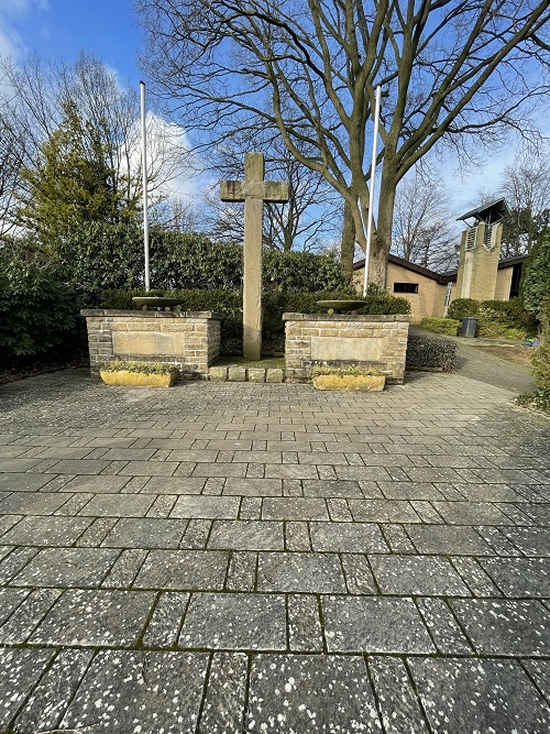 German War Graves Gro Reken #4