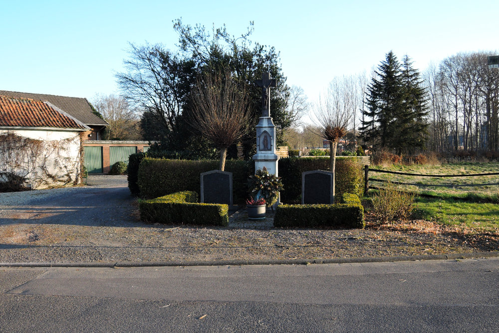 Oorlogsmonument Harbeck #1