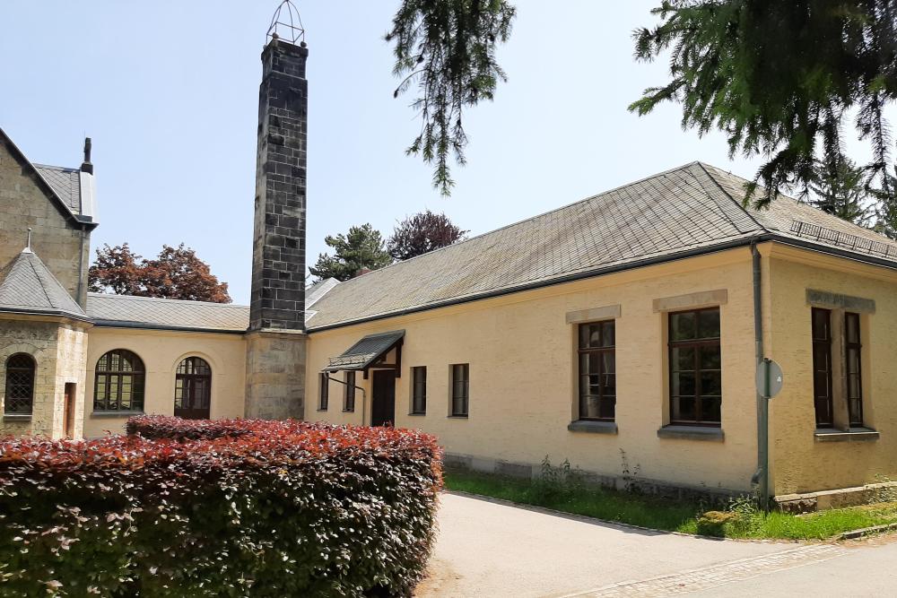 Weimar Crematorium #1