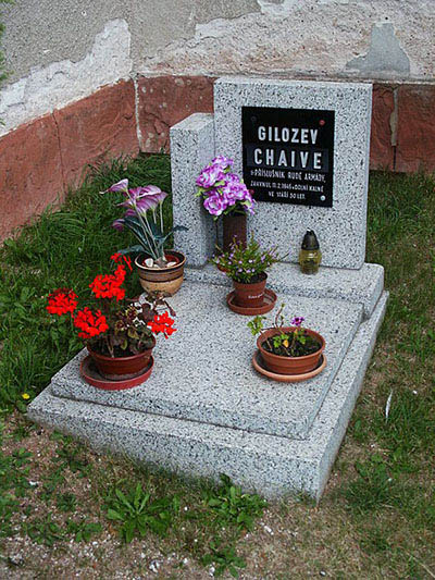 Soviet War Grave Dolni Kalna