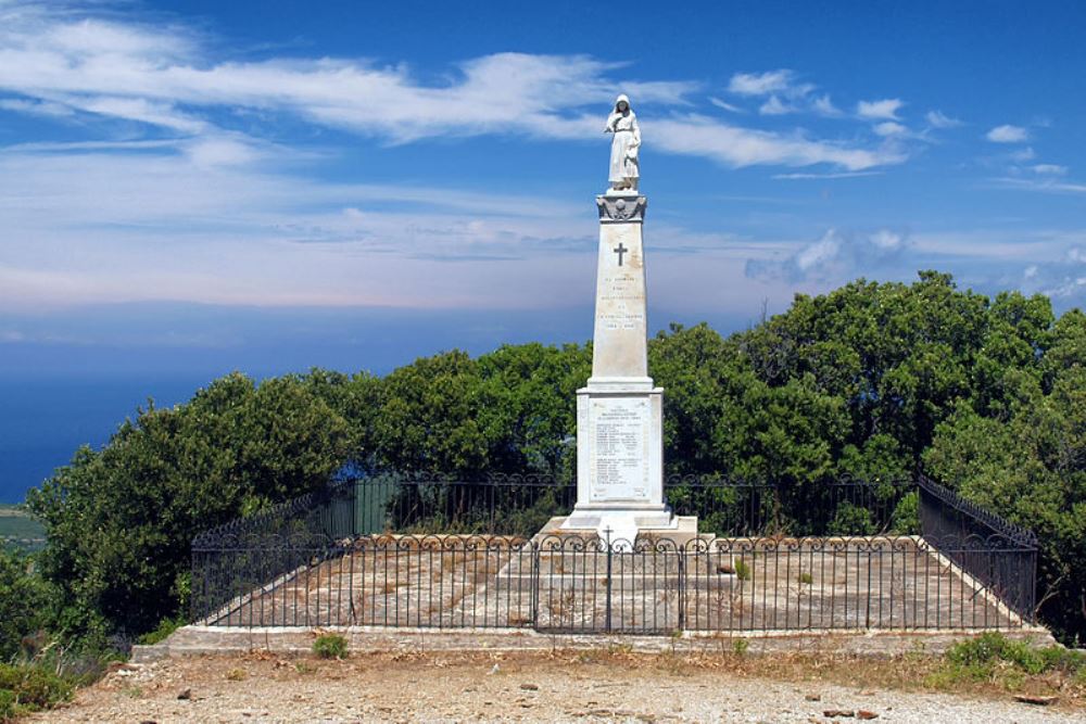 War Memorial Ersa